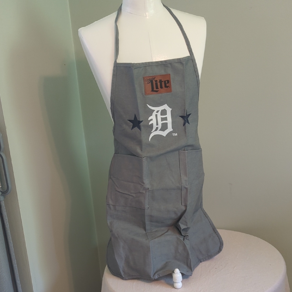 Detroit Tigers Apron